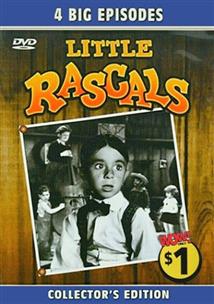 Little Rascals (DVD) 
